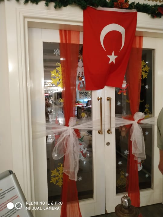 Gastro Side Royal Palace Hotel & Spa