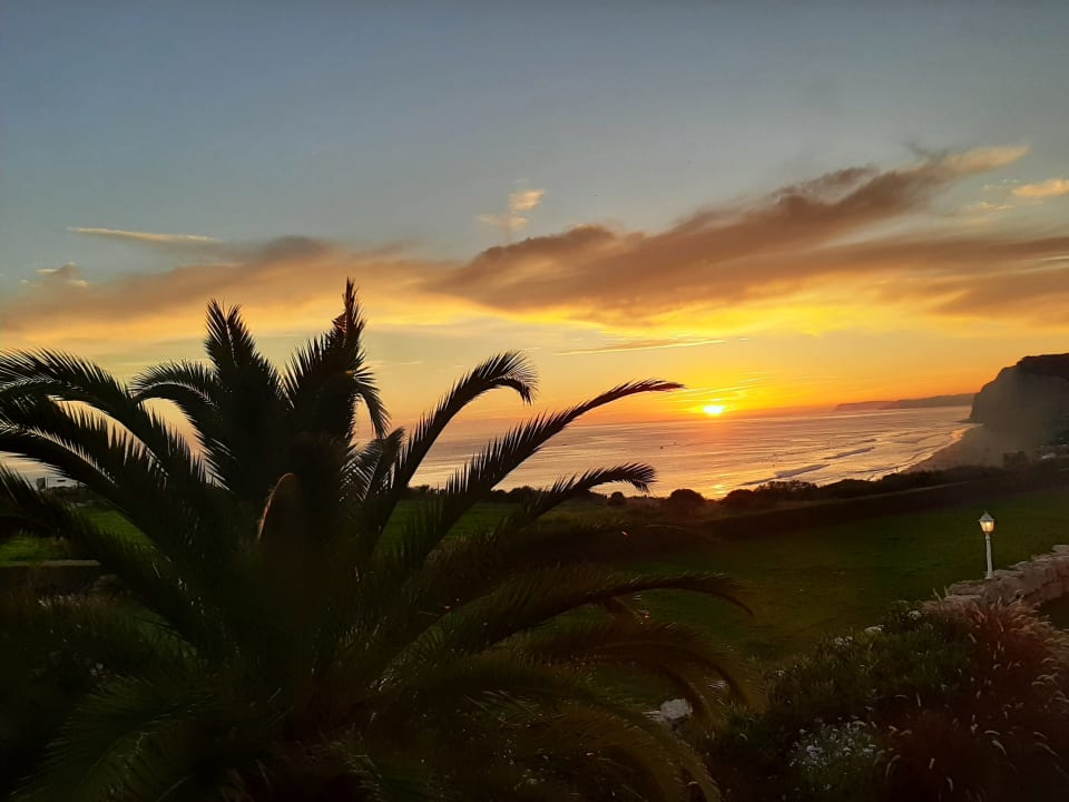 Ausblick Hotel Clube Porto Mos