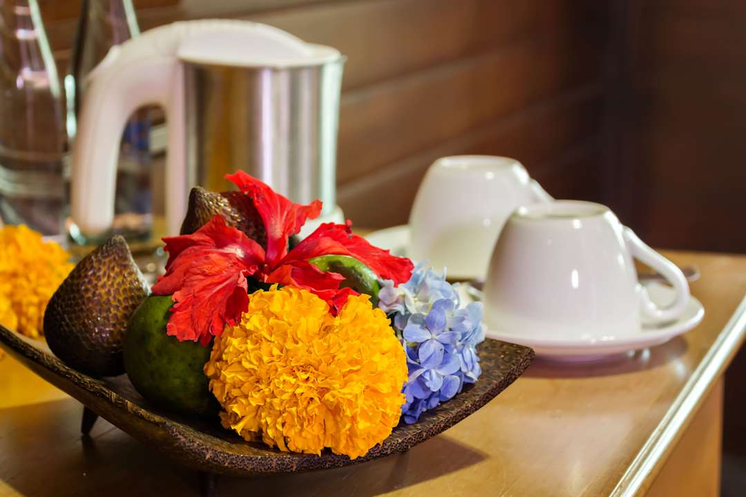 Zimmer Kinaara Resort & Spa Pemuteran Bali