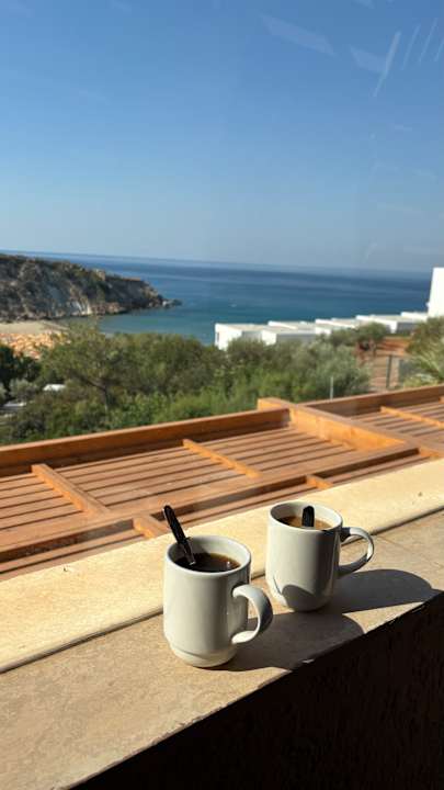 Außenansicht Atlantica Mikri Poli Crete