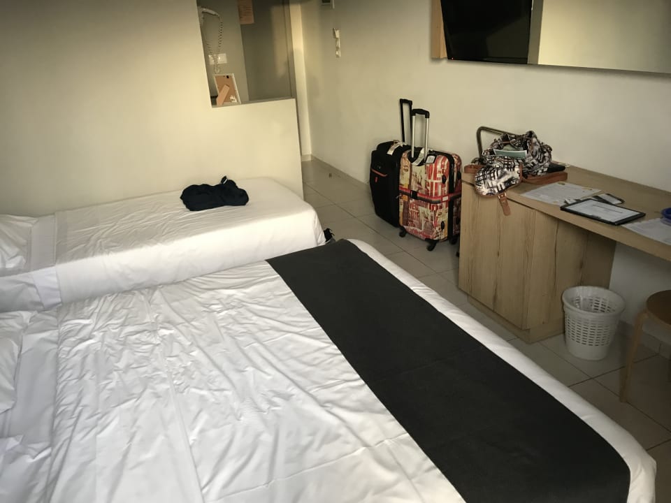 Zimmer Neptuno Beach