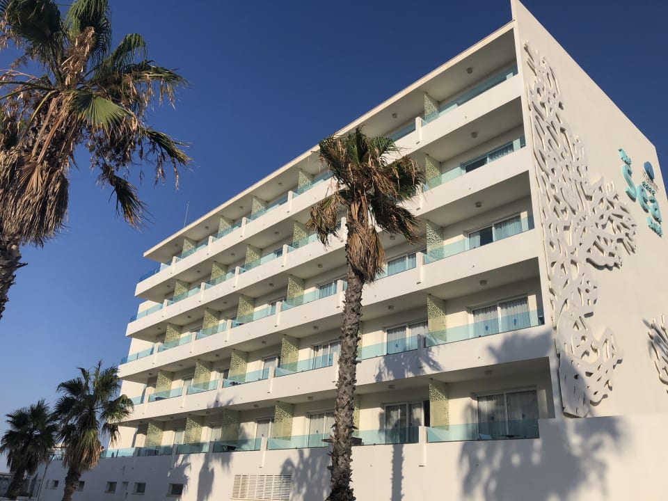 Außenansicht The Sea Hotel by Grupotel - Adults only