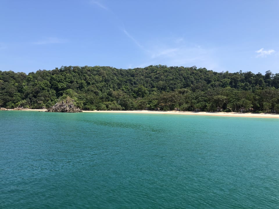 Strand Awei Pila Resort