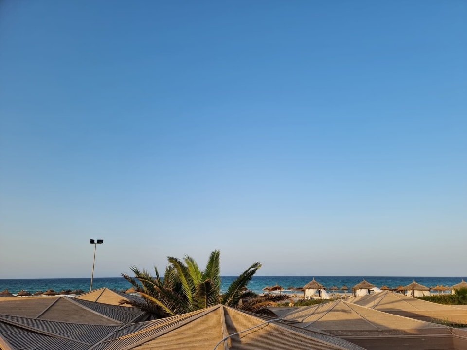 Strand TUI BLUE Palm Beach Palace Djerba