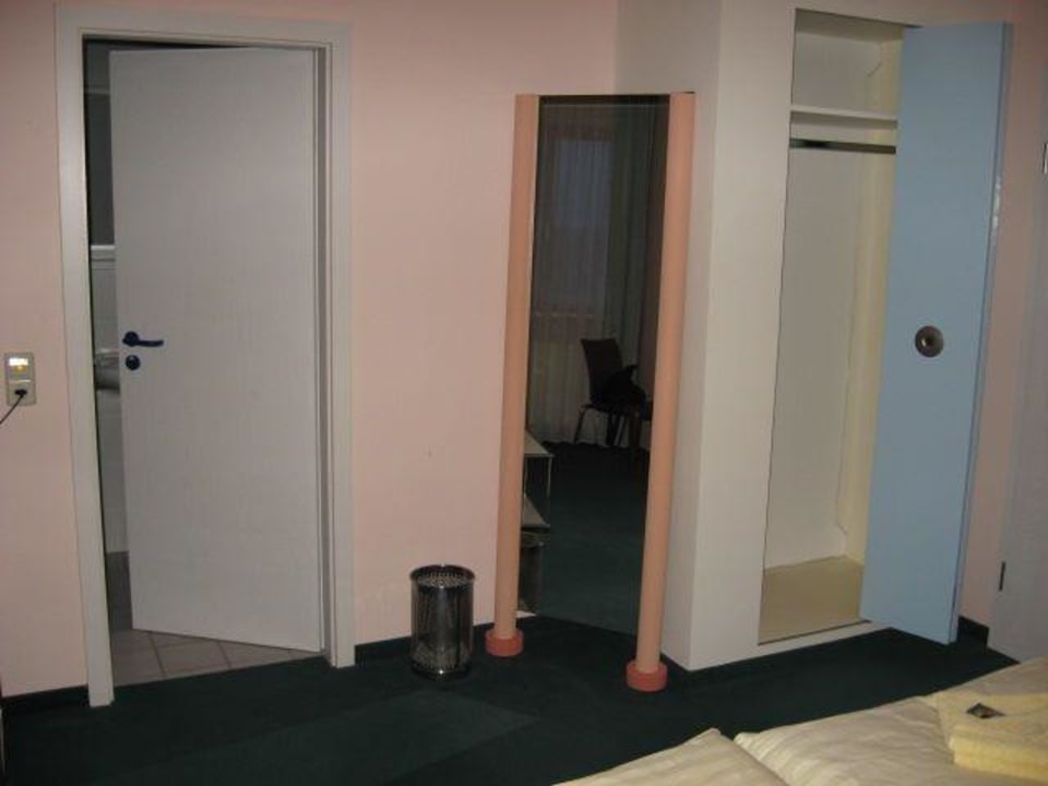 Hotelzimmer Erzgebirgshotel Freiberger Höhe