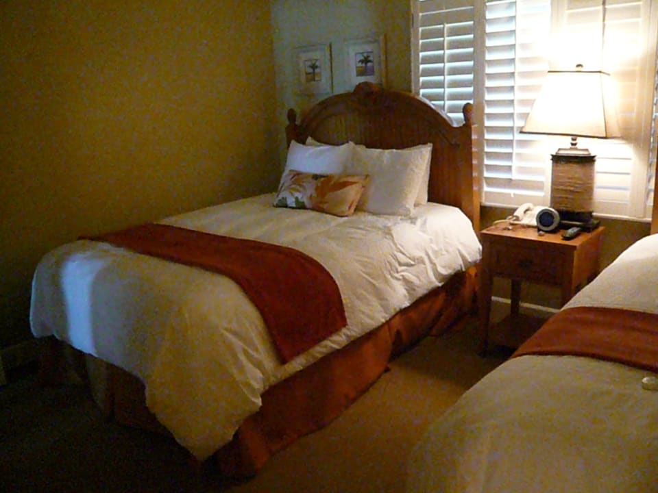 Schlafzimmer Hotel Casa Ybel Resort