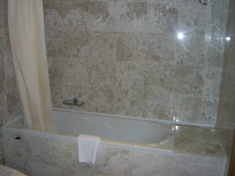 Badewanne Hotel Kalithea Horizon Royal