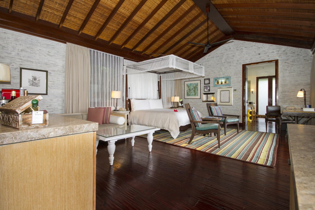 Ocean View Villa Nr. 203 Four Seasons Resort Seychelles
