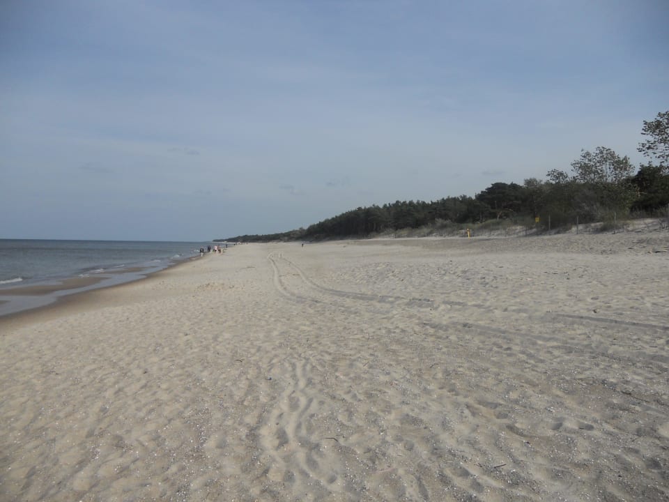 Am Strand Villa del Mar