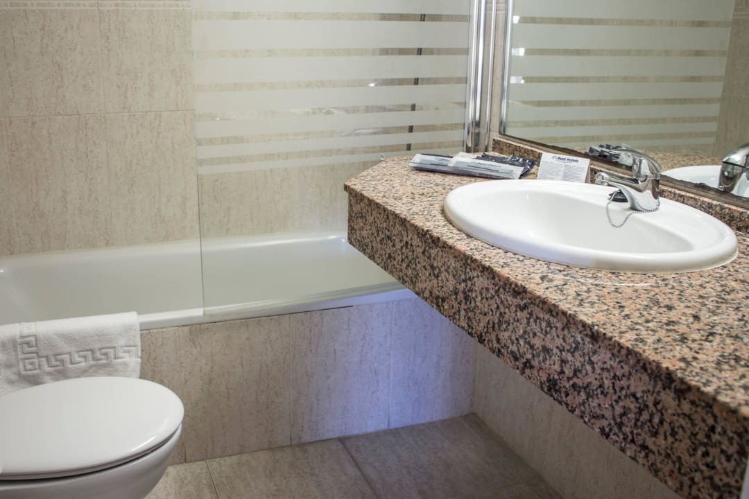 Badezimmer Apartamentos Best Michelangelo