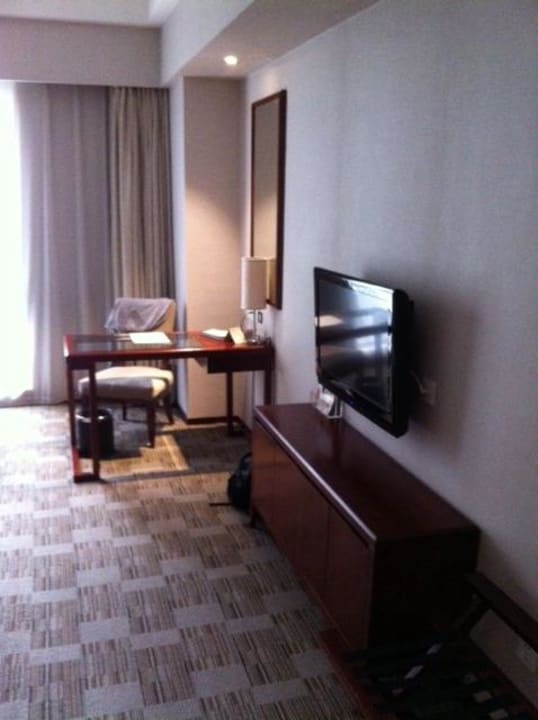 Schreibtisch Mercure Beijing Downtown