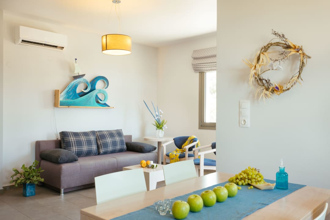 Zimmer Sea View Luxury Apartments