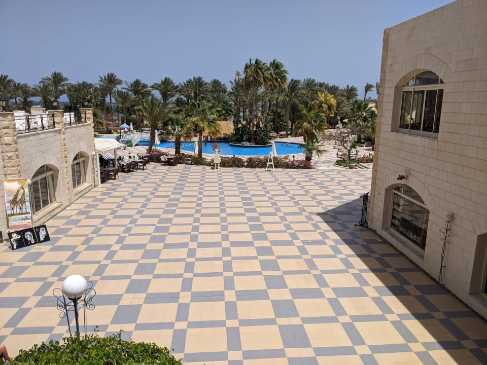 Ausblick Brayka Bay Resort