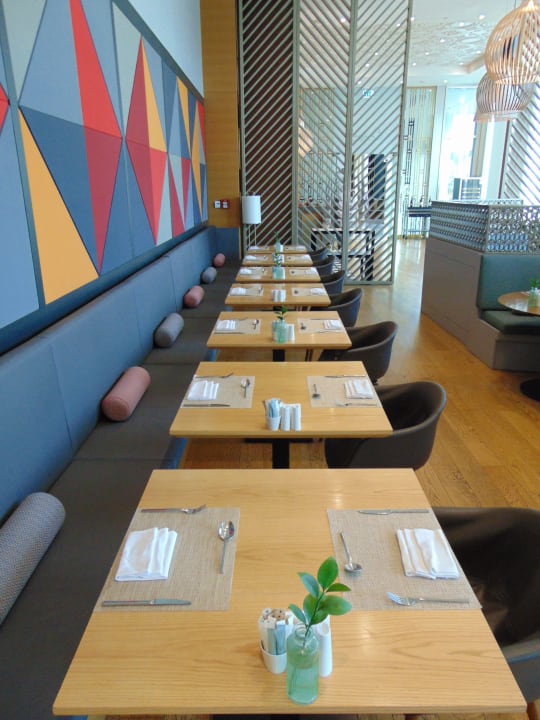 Gastro Sheraton Astana Hotel