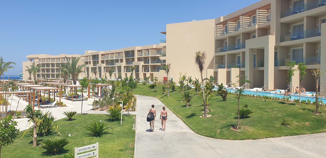 Außenansicht JAZ Elite Asteria