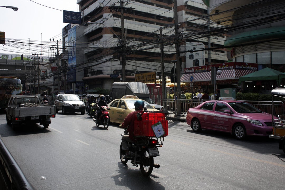 Surroundings Hotel Lebua At State Tower
