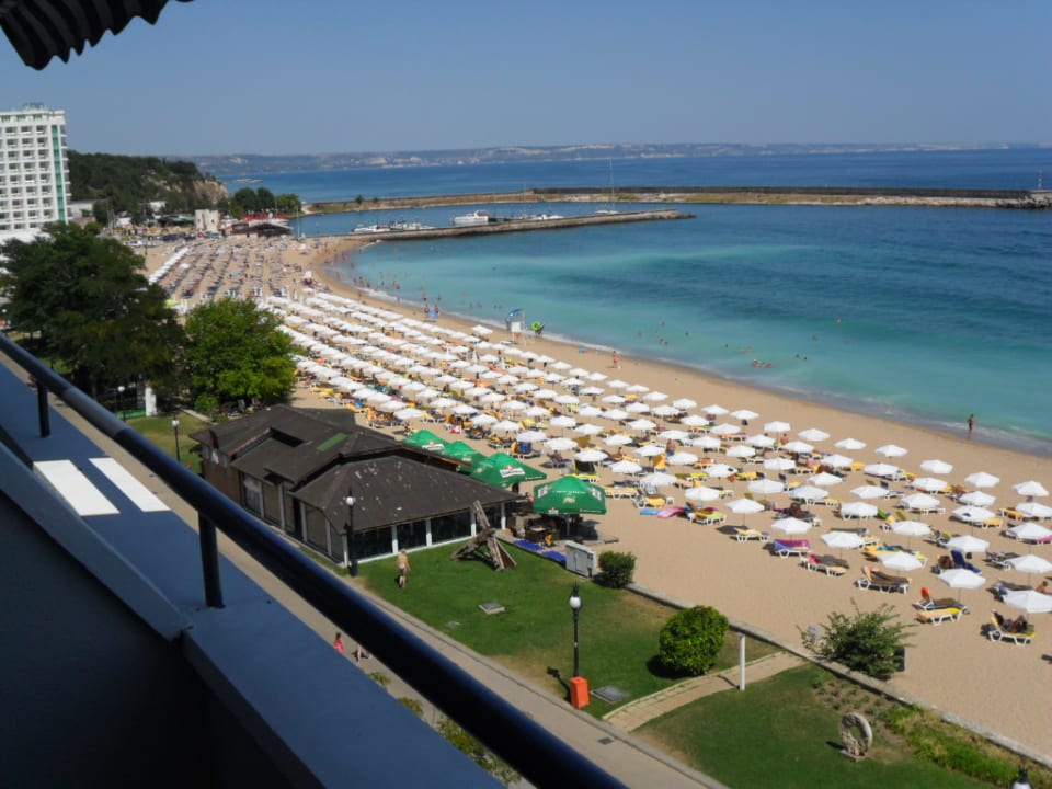 Ausblick Sentido Marea