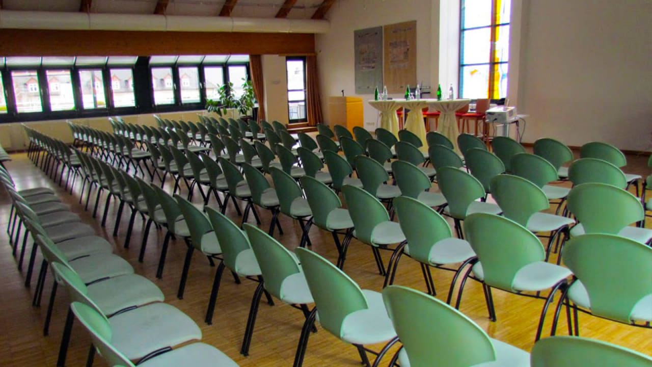 Seminarräume Roncalli Haus