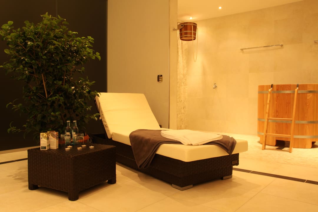 Sauna- & Wellnessbereich Villa Via Lapis