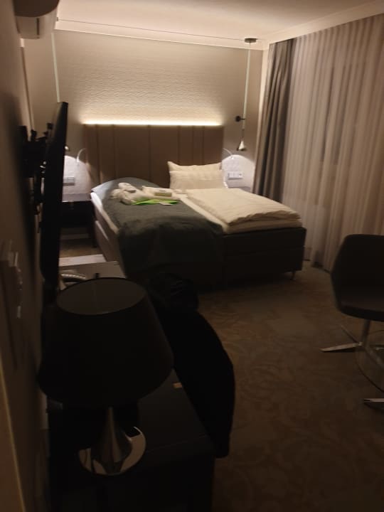 Zimmer Strandhotel Duhnen / Aparthotel Kamp