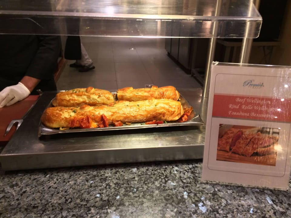 Lecker einfach Top Premier Le Reve Hotel & Spa