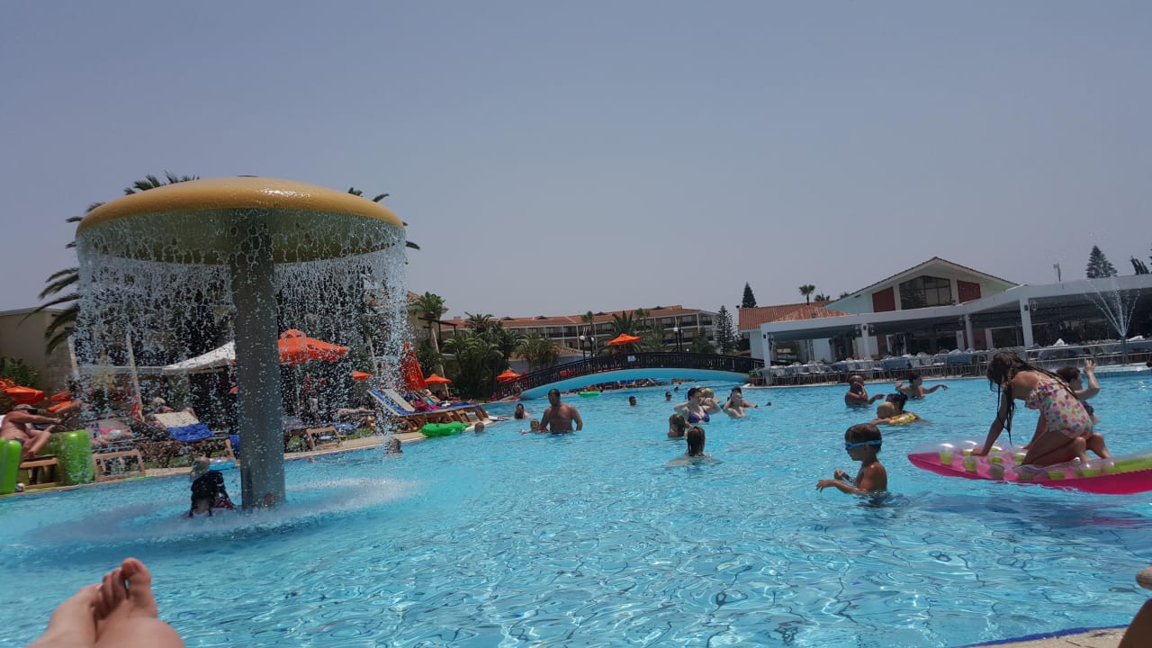 Pool Atlantica Aeneas Resort