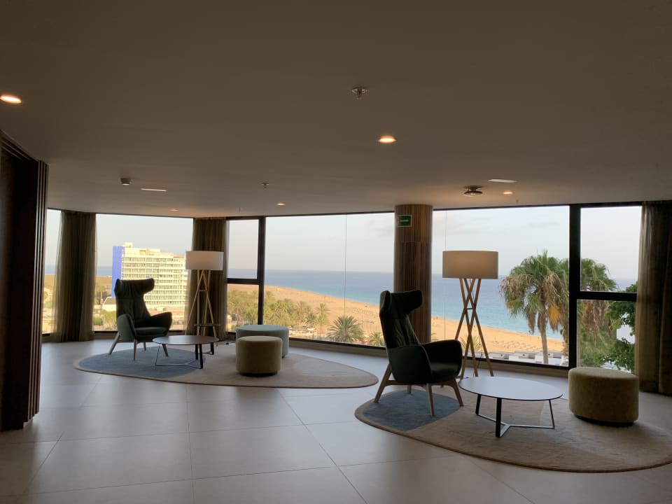 Lobby Hotel Riu Palace Jandia