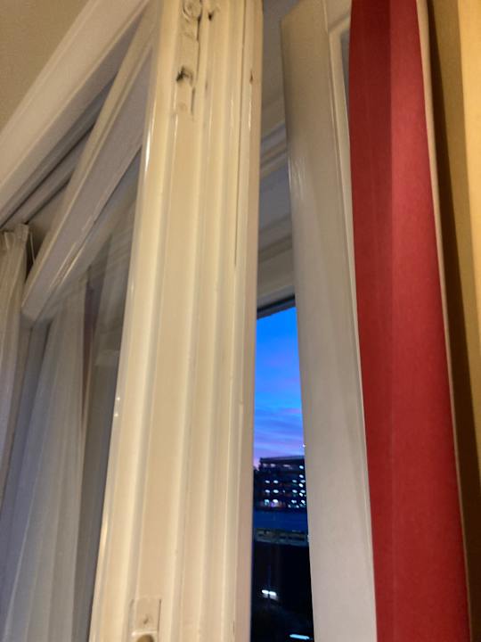 Zimmer Best Western Raphael Hotel Altona