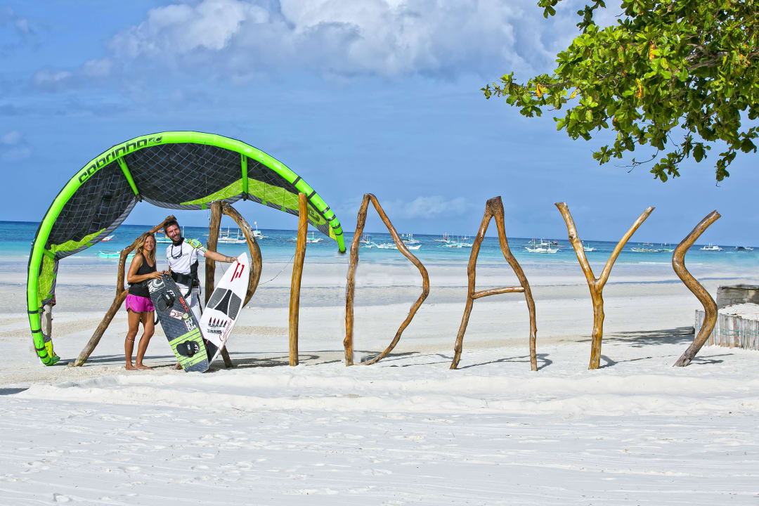 Fridays Wooden Signage Fridays Boracay Beach Resorts