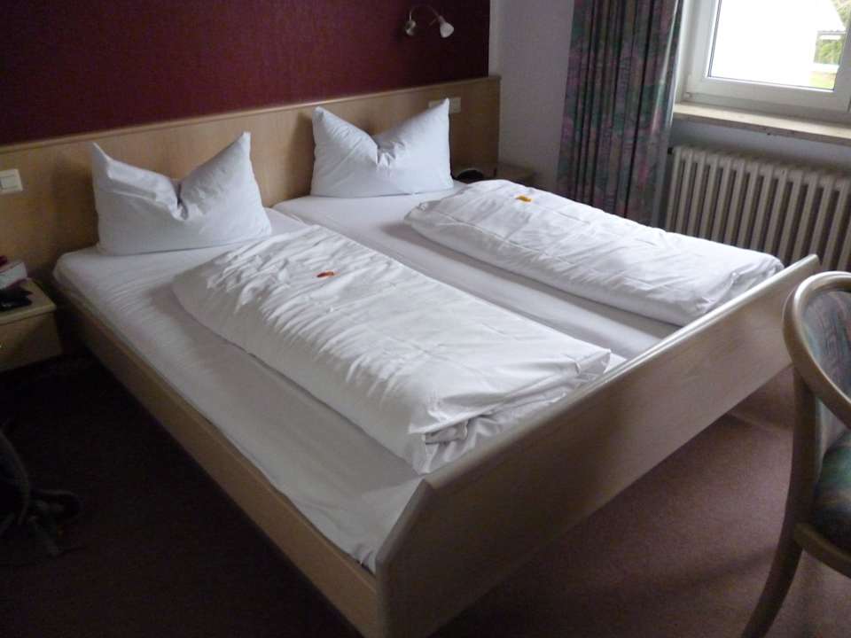 Betten Hotel am SoleGarten