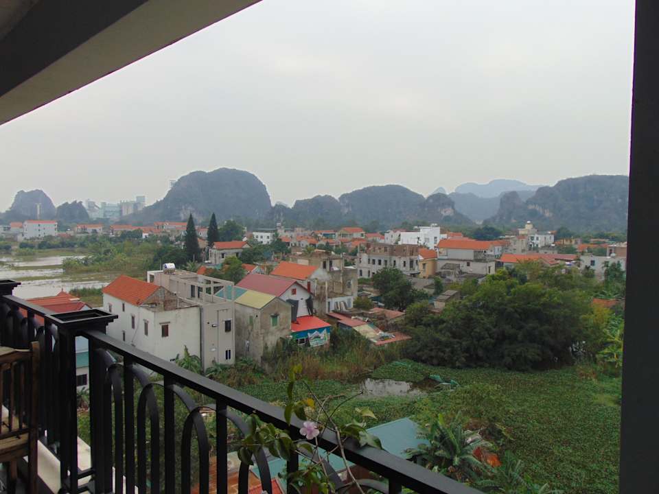 Ausblick Le Clos Du Fil