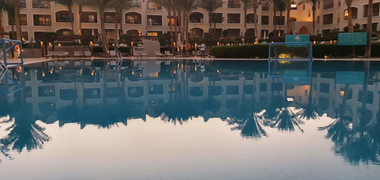 Pool Hotel JAZ Makadi Star & Spa