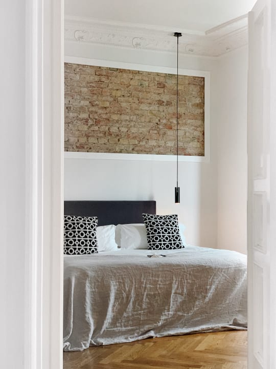 Zimmer Berlin Gorki Apartments