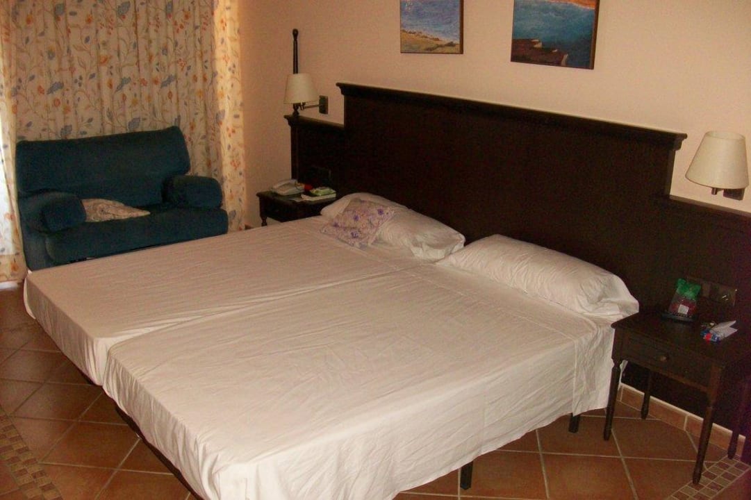 Doppelbett Occidental Jandía Playa