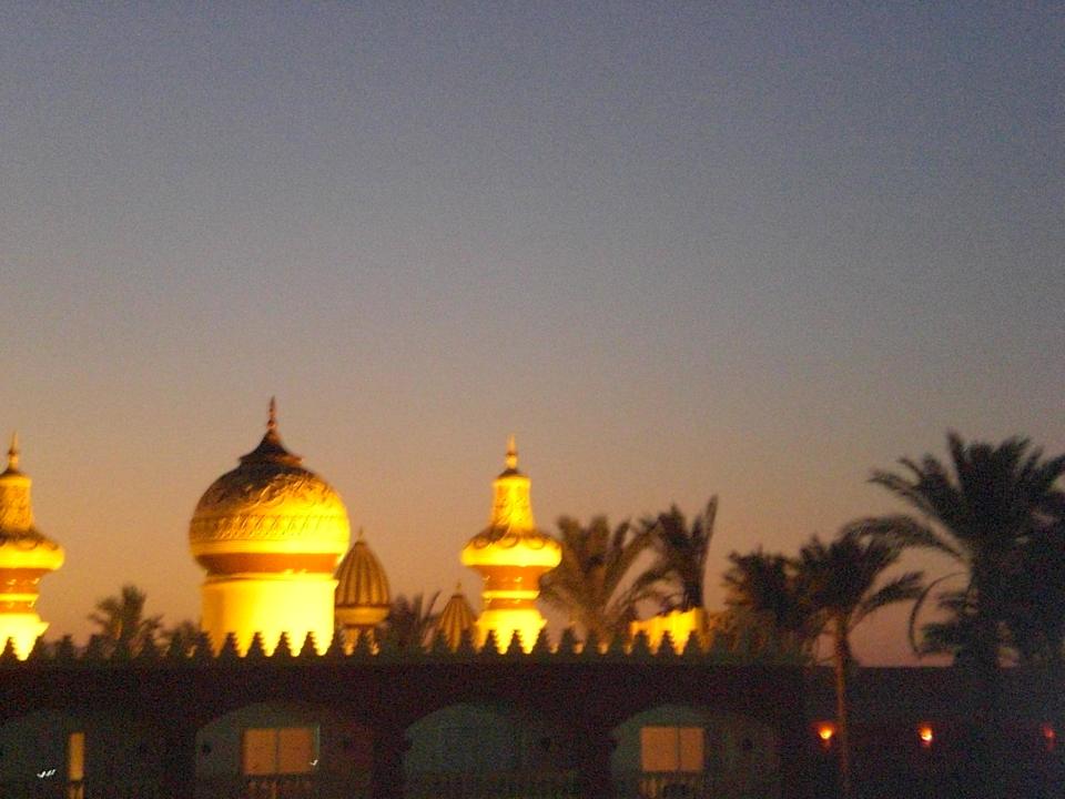 1001 Nacht Pickalbatros Alf Leila Wa Leila Resort - Neverland Hurghada