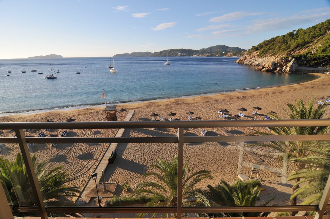 Bucht Cala Sant Vicenc El Somni Ibiza Dream Hotel by Grupotel