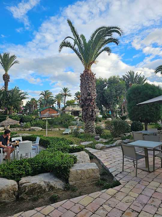 Gartenanlage TUI MAGIC LIFE Africana