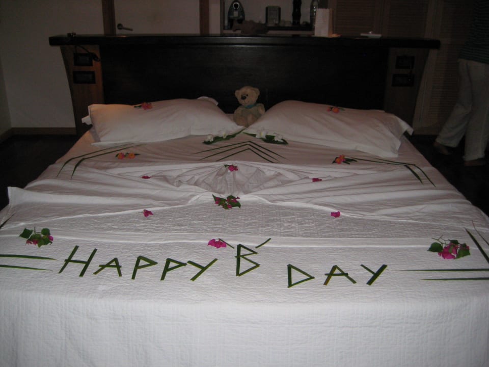 Fand ich klasse... Kuredu Island Resort & Spa