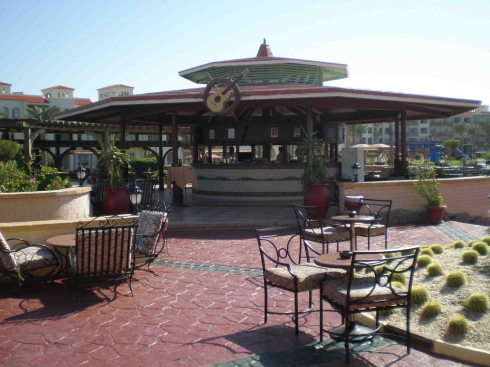Islandbar Pickalbatros Dana Beach Resort - Hurghada