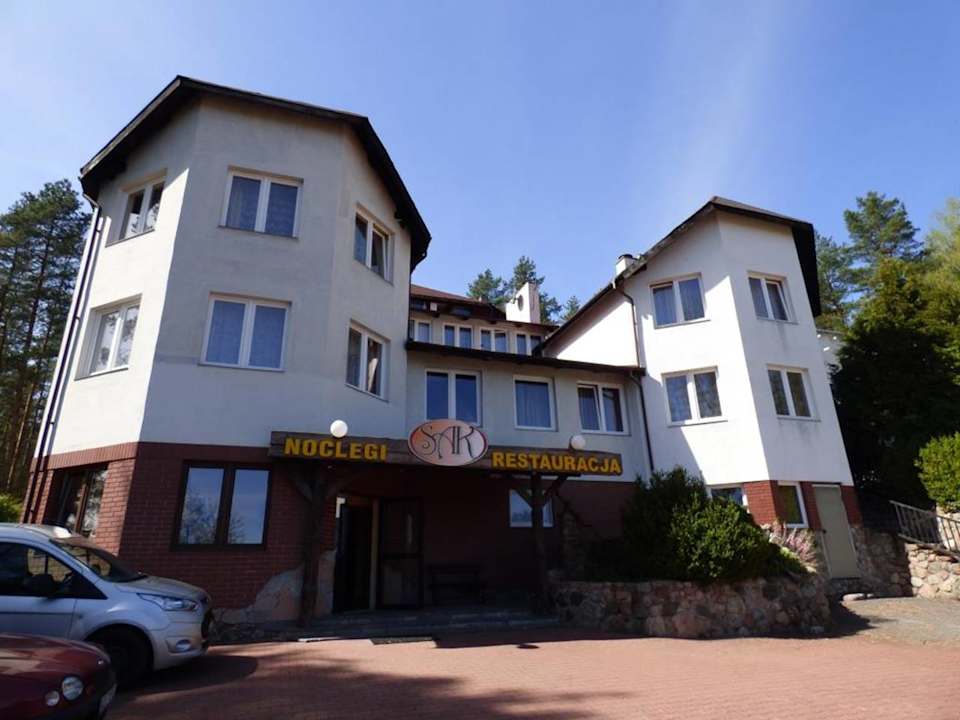 Außenansicht Sak Noclegi Olsztyn Hotel