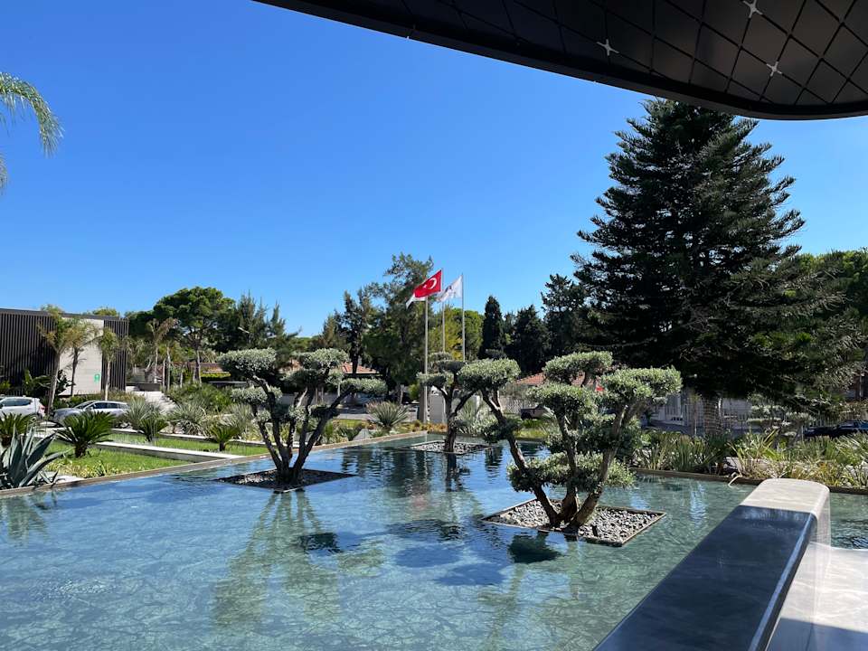 Außenansicht Swissotel Resort And Spa Cesme	