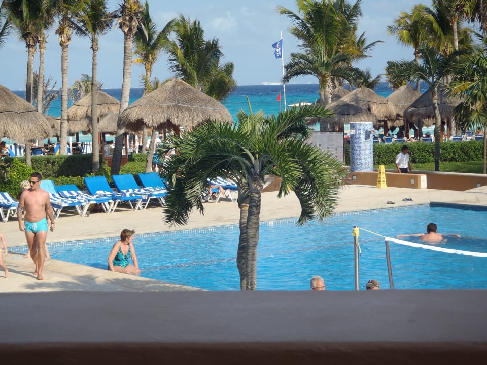 Pool Viva Azteca by Wyndham - All Inclusive Resort