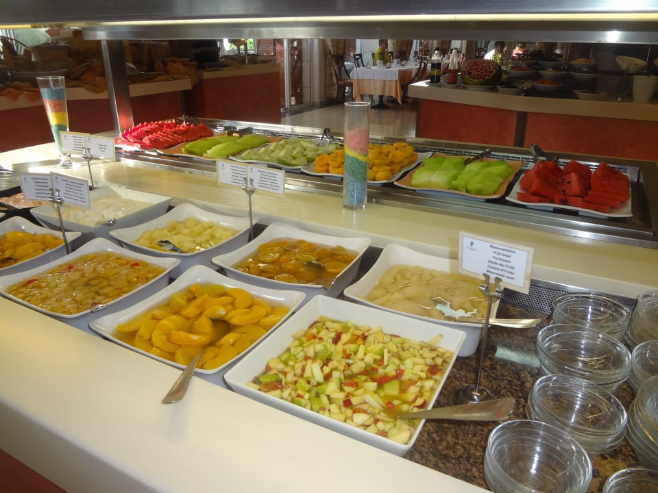 Frühstück Rodos Palladium Leisure & Wellness