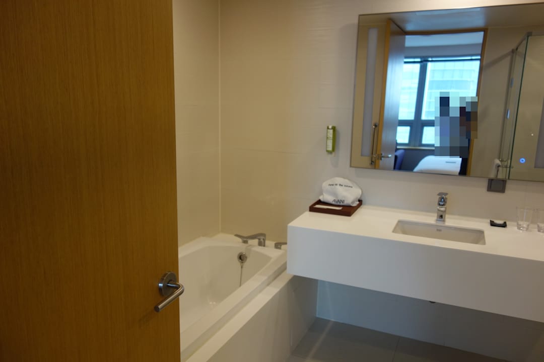 Zimmer Avani Central Busan Hotel