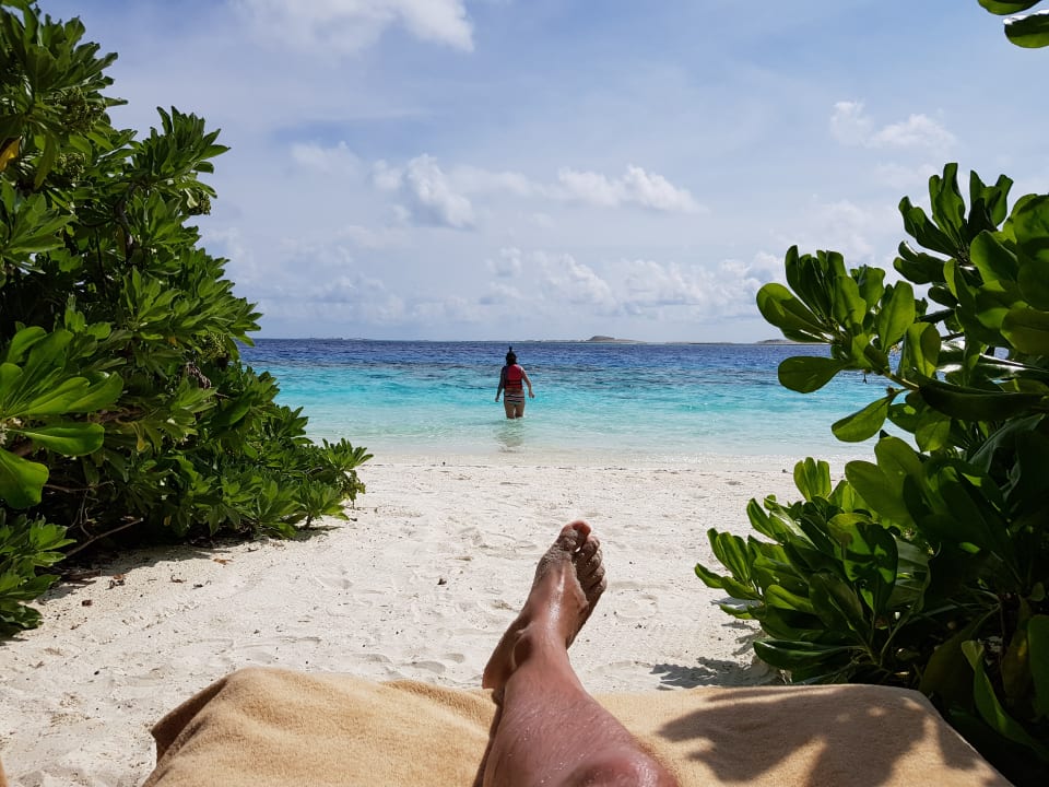 Strand OZEN RESERVE BOLIFUSHI