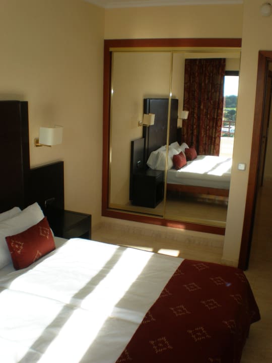 Schlafzimmer allsun App.-Hotel Orient Beach
