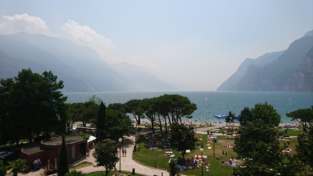 Ausblick Hotel Bellariva