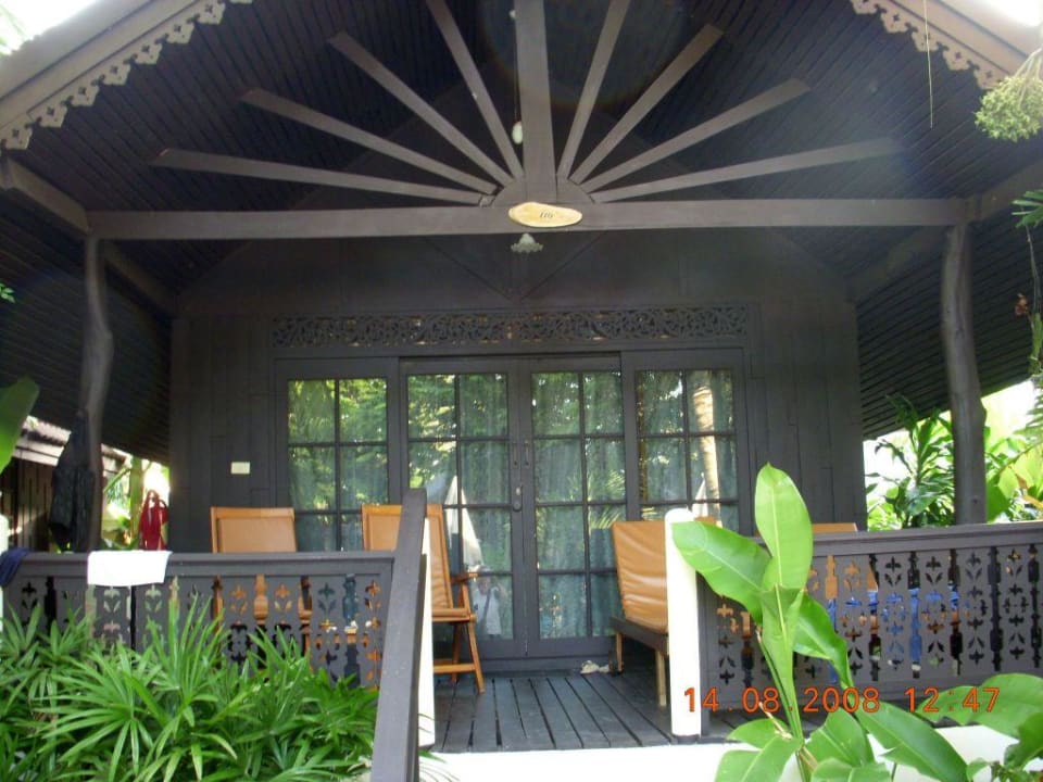 Bungalow Paradise Beach Resort, Samui