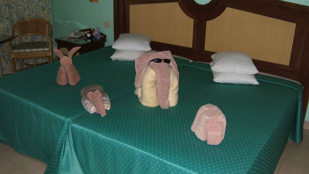 Zimmer-Service Hotel Riu Tequila