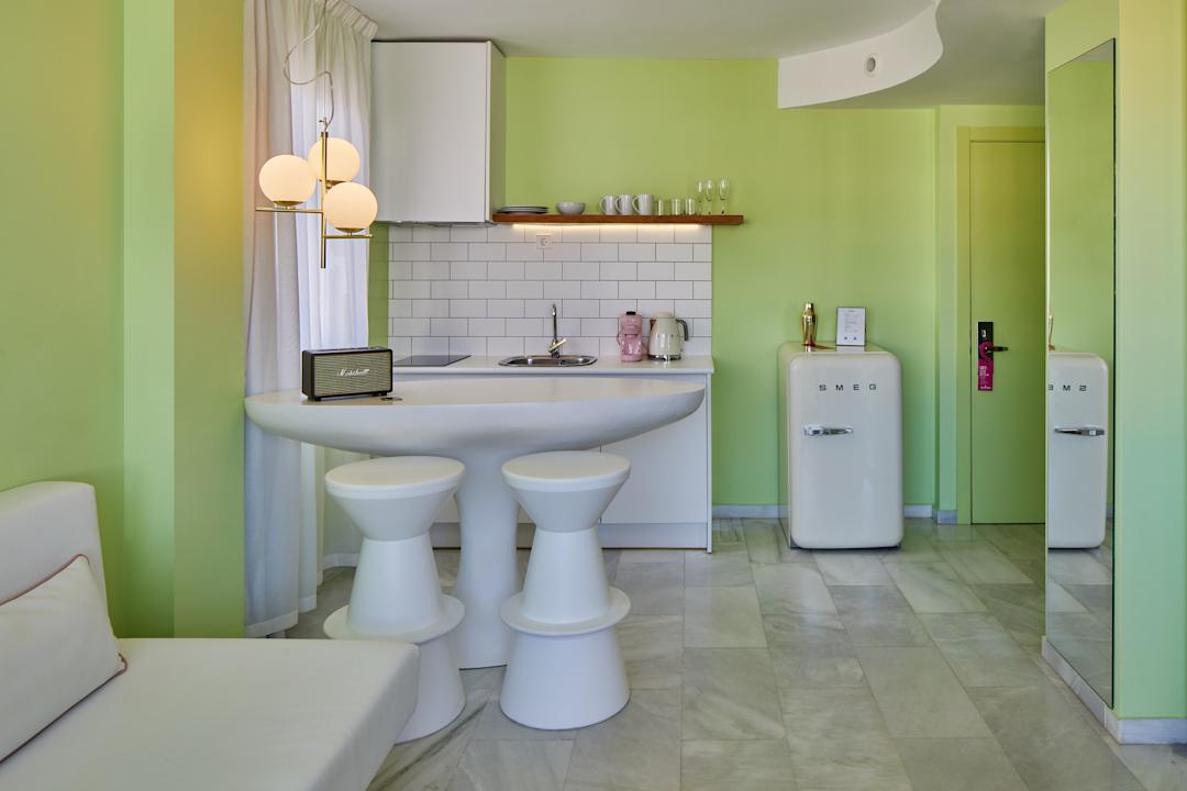 Zimmer Tropicana Ibiza - Adults Only